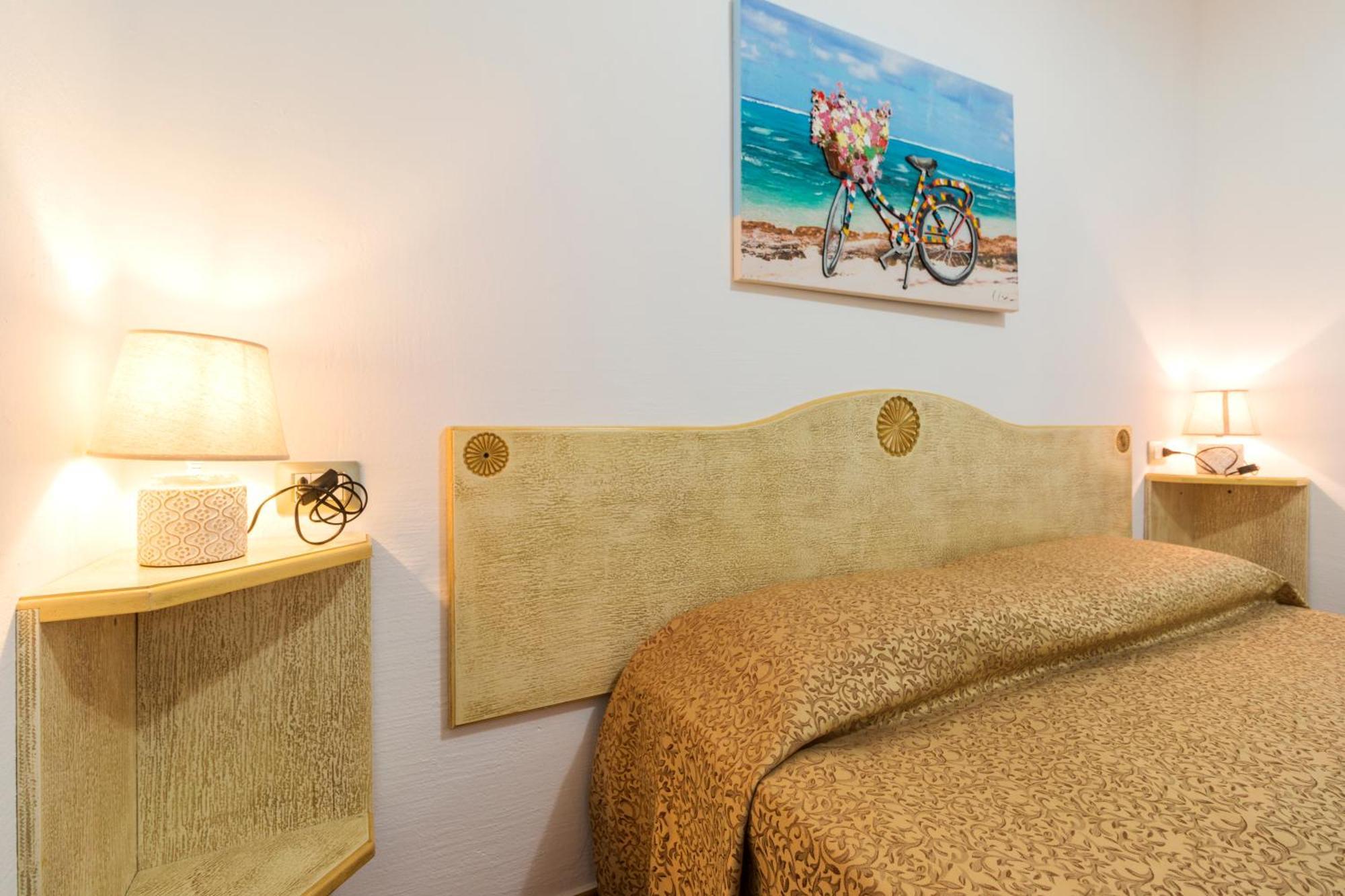 Rustico Degli Ulivi Apartment Orosei Bagian luar foto