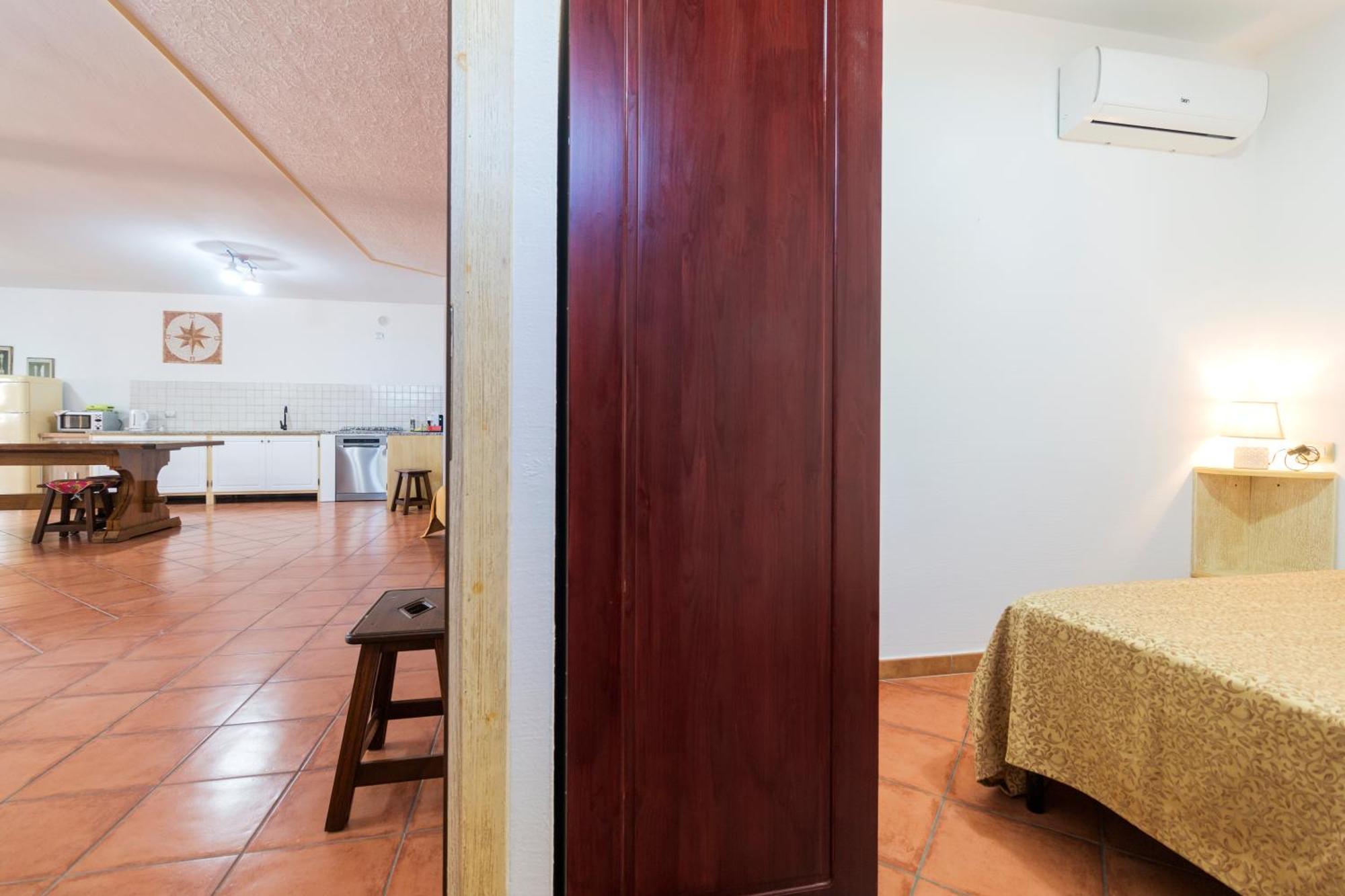 Rustico Degli Ulivi Apartment Orosei Bagian luar foto