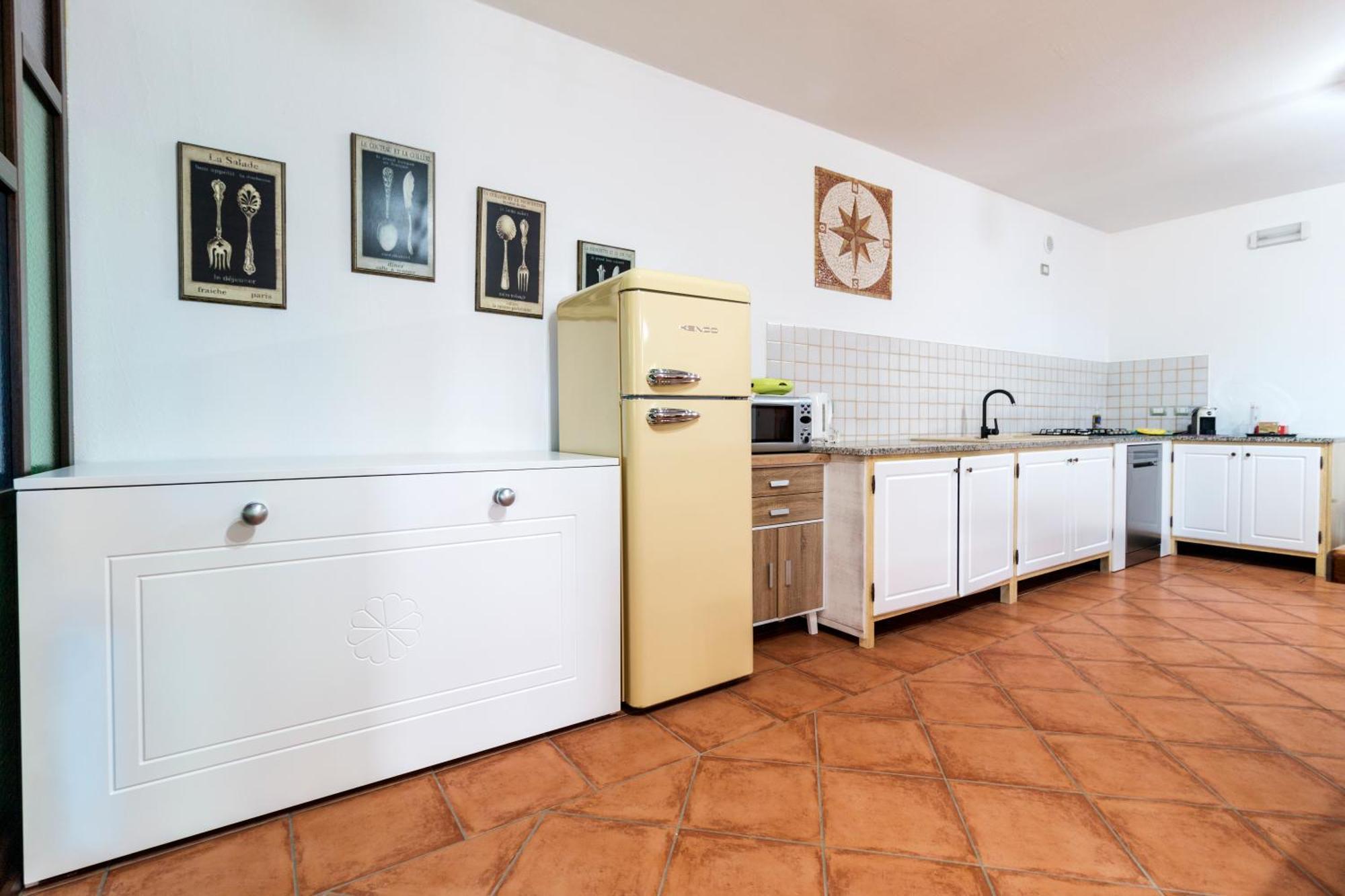 Rustico Degli Ulivi Apartment Orosei Bagian luar foto