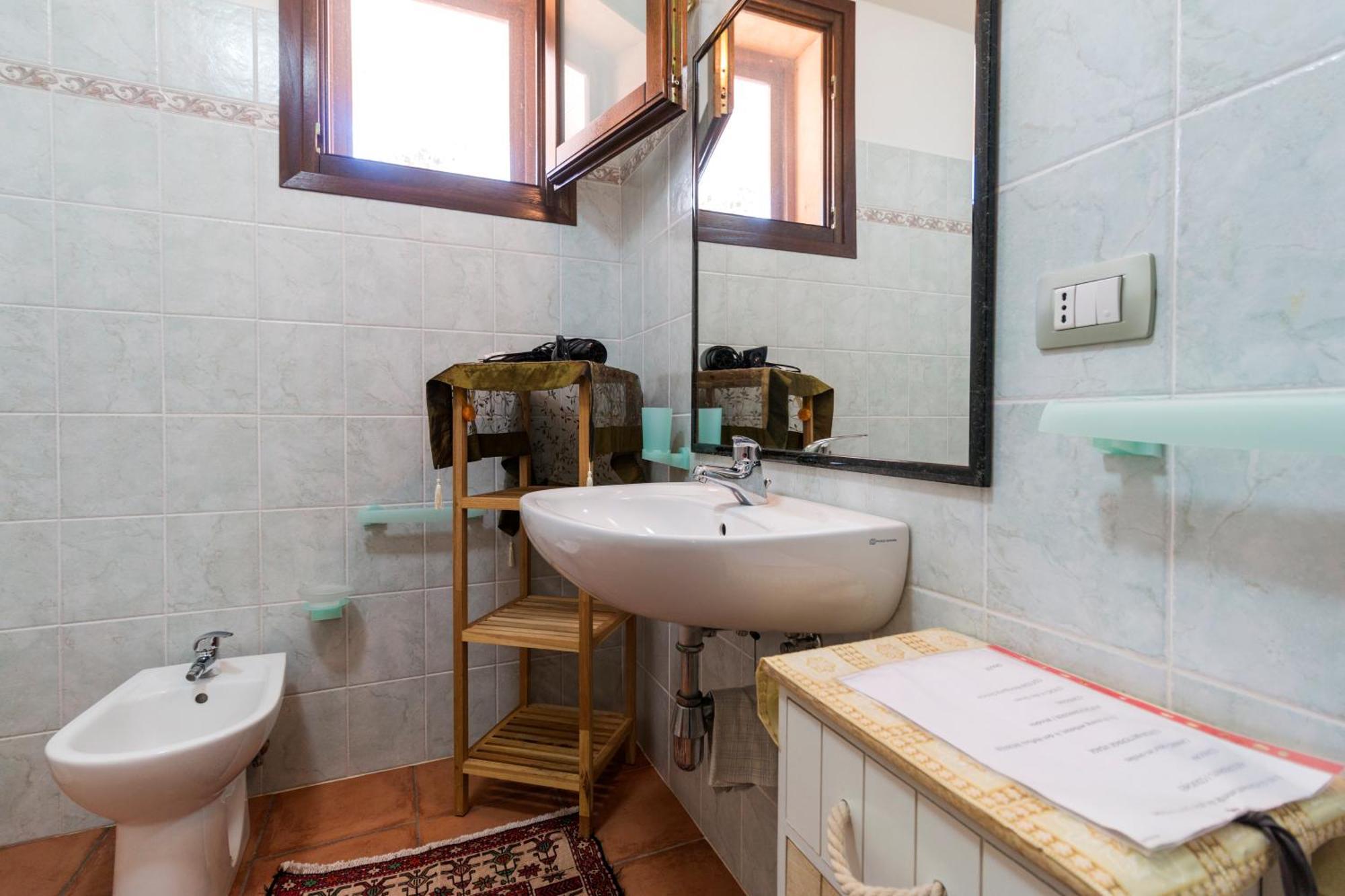 Rustico Degli Ulivi Apartment Orosei Bagian luar foto