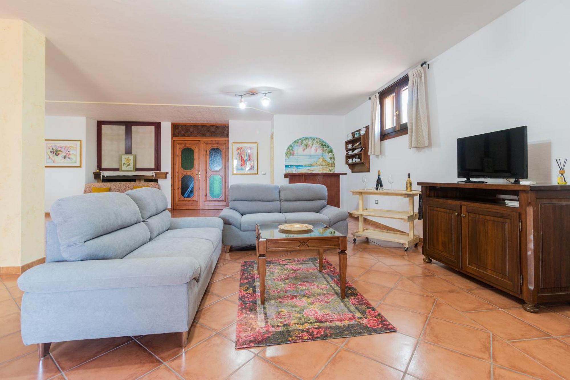 Rustico Degli Ulivi Apartment Orosei Bagian luar foto