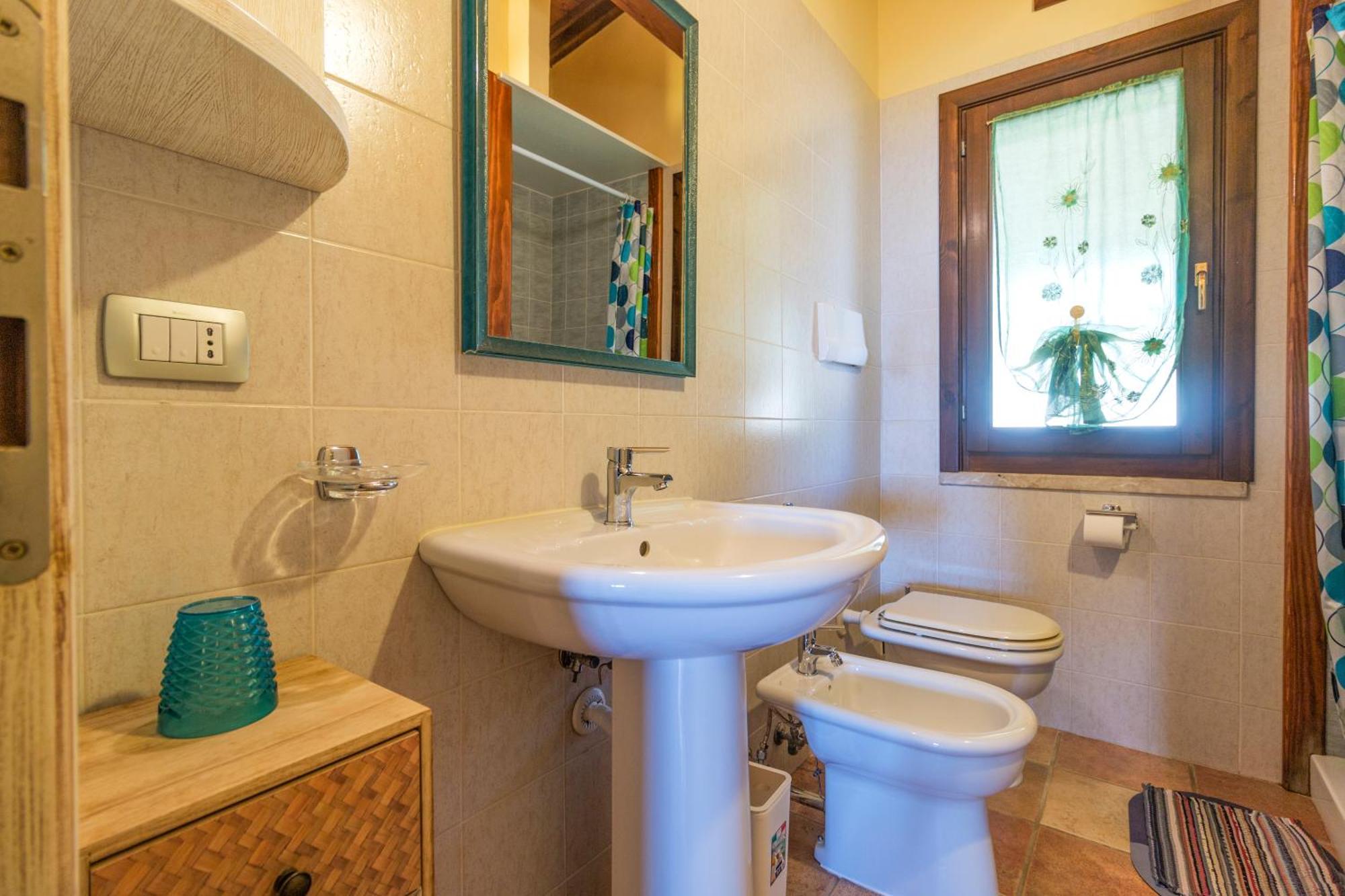 Rustico Degli Ulivi Apartment Orosei Bagian luar foto