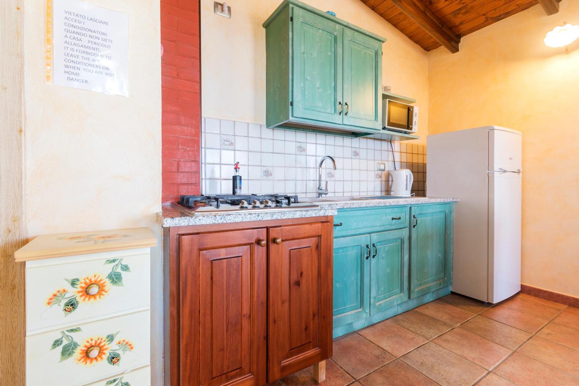 Rustico Degli Ulivi Apartment Orosei Bagian luar foto