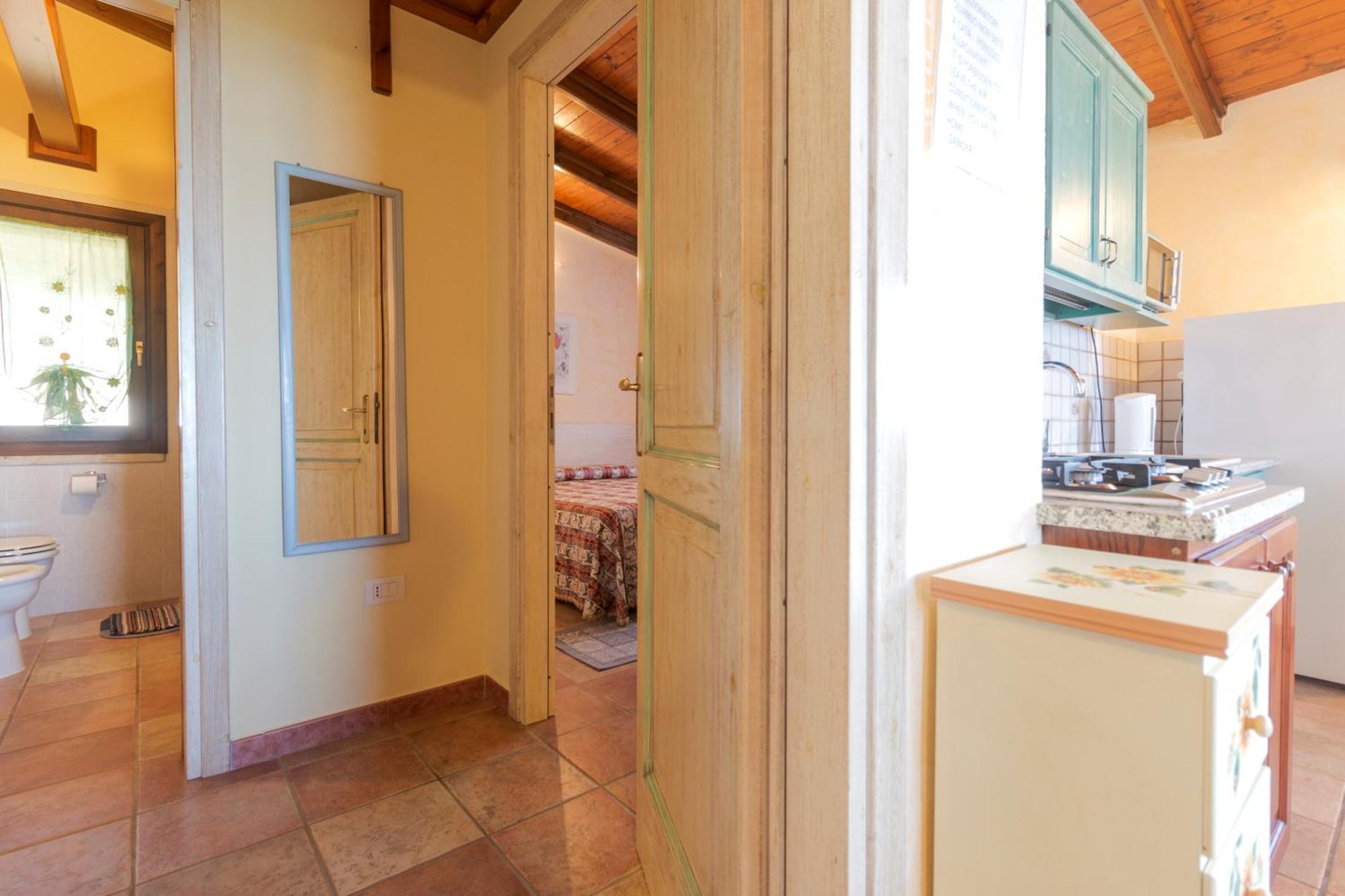 Rustico Degli Ulivi Apartment Orosei Bagian luar foto
