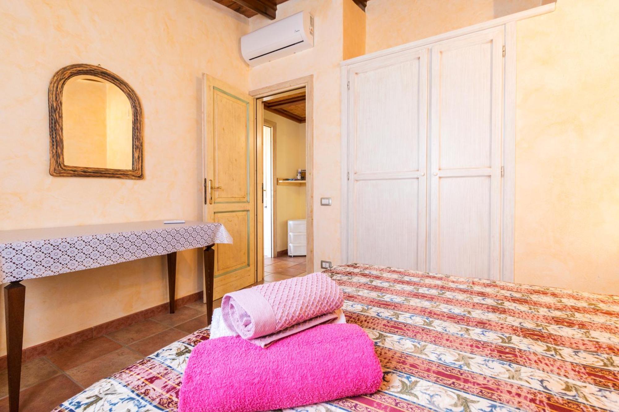 Rustico Degli Ulivi Apartment Orosei Bagian luar foto