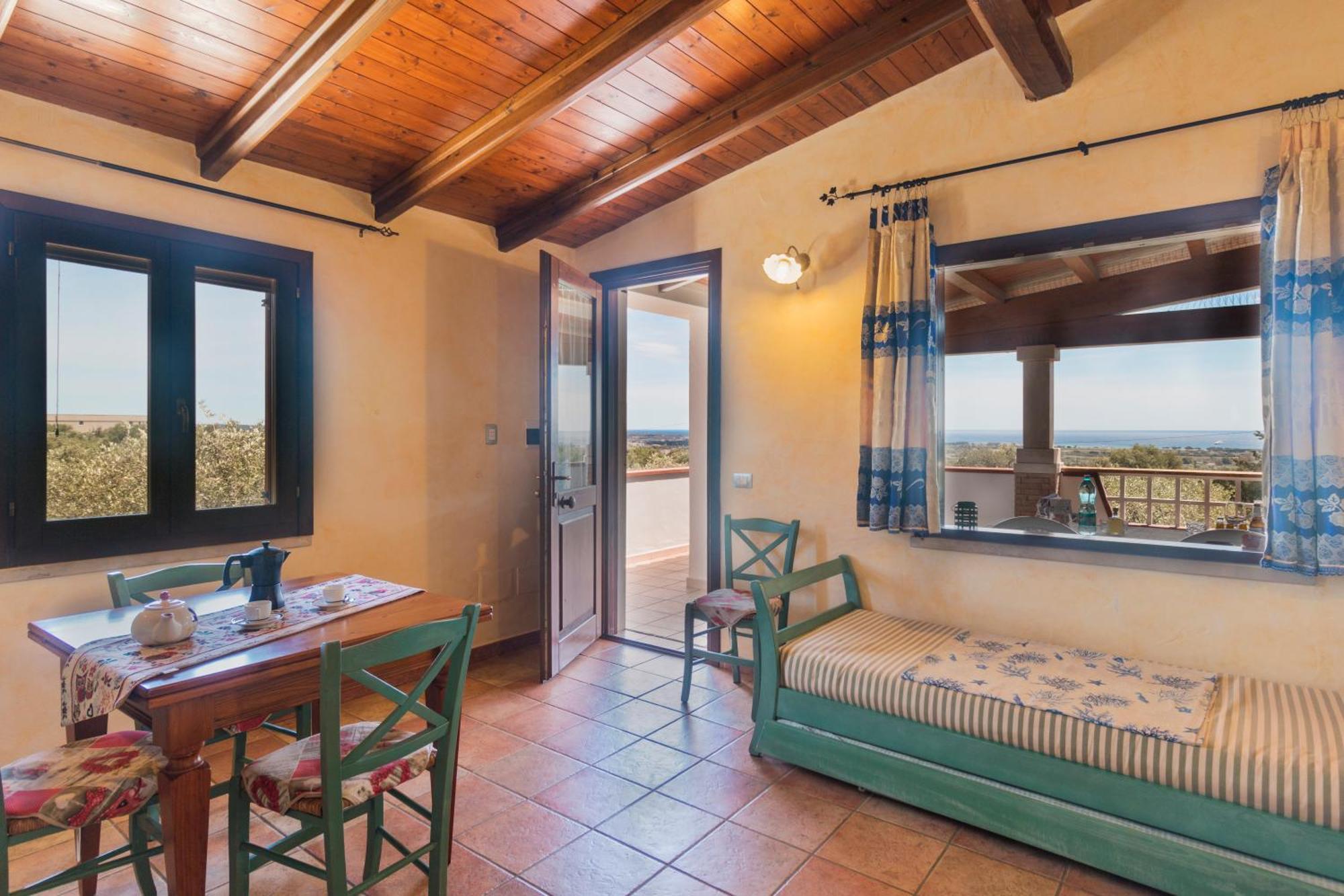 Rustico Degli Ulivi Apartment Orosei Bagian luar foto