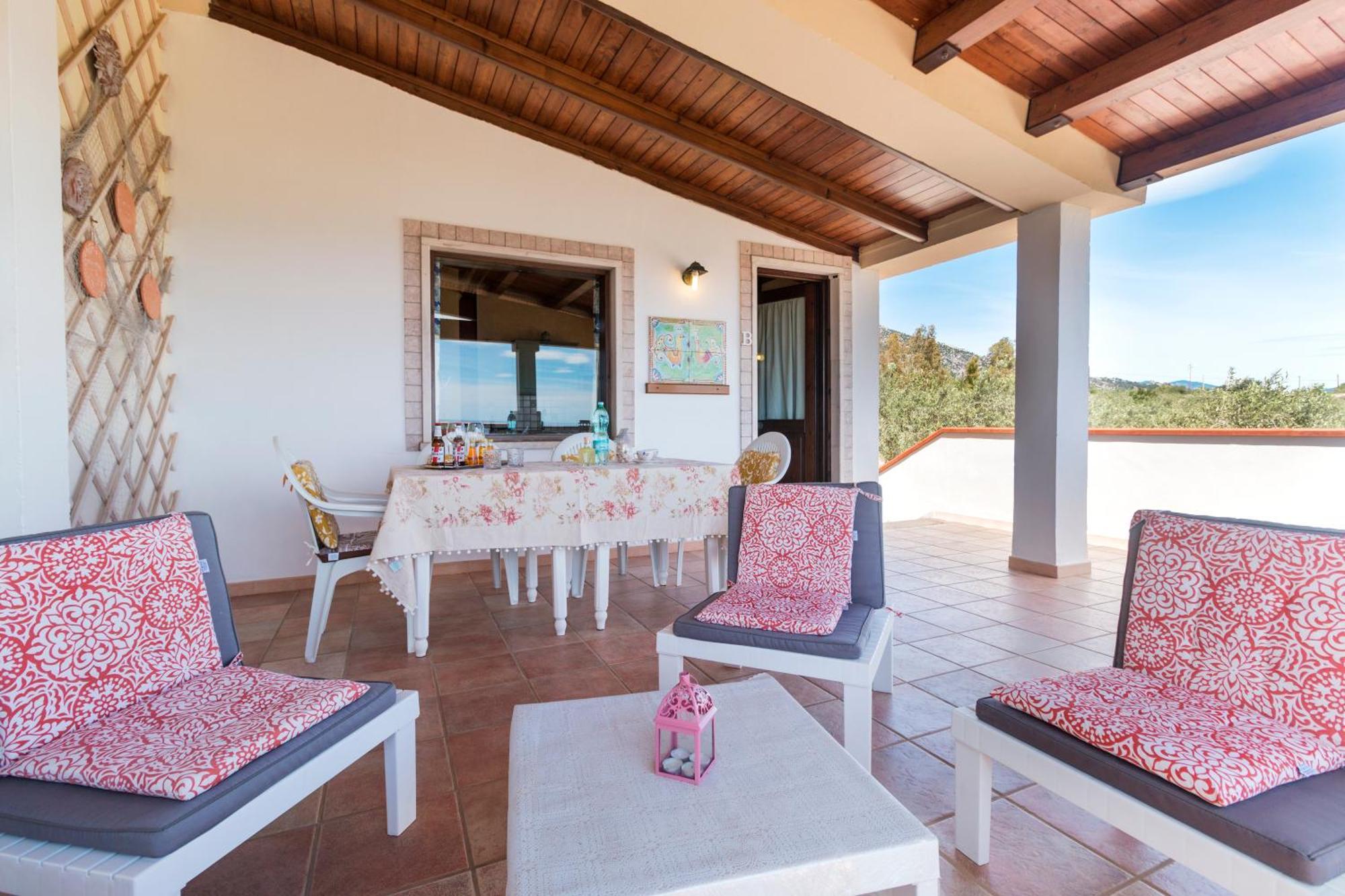 Rustico Degli Ulivi Apartment Orosei Bagian luar foto