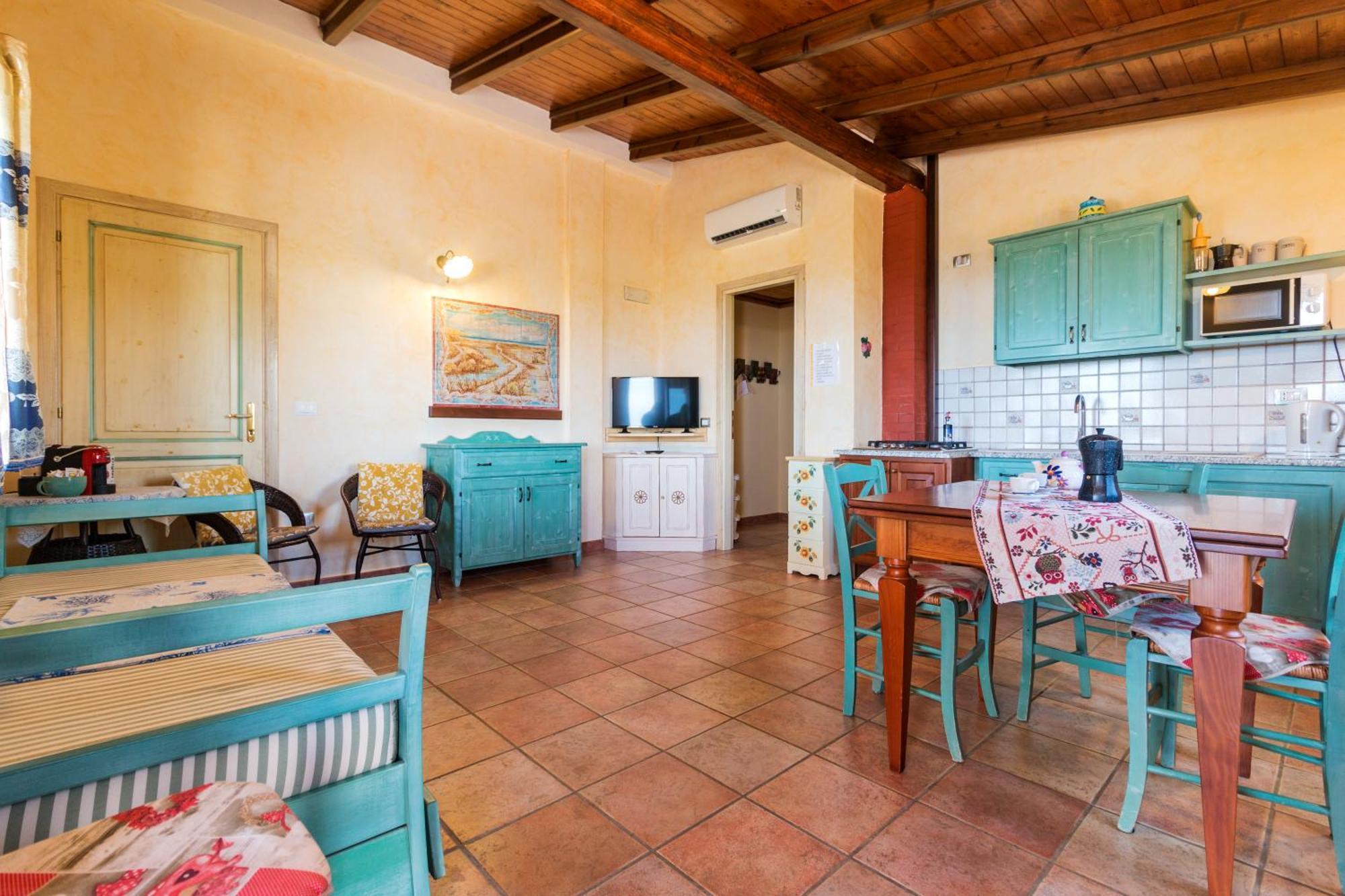 Rustico Degli Ulivi Apartment Orosei Bagian luar foto