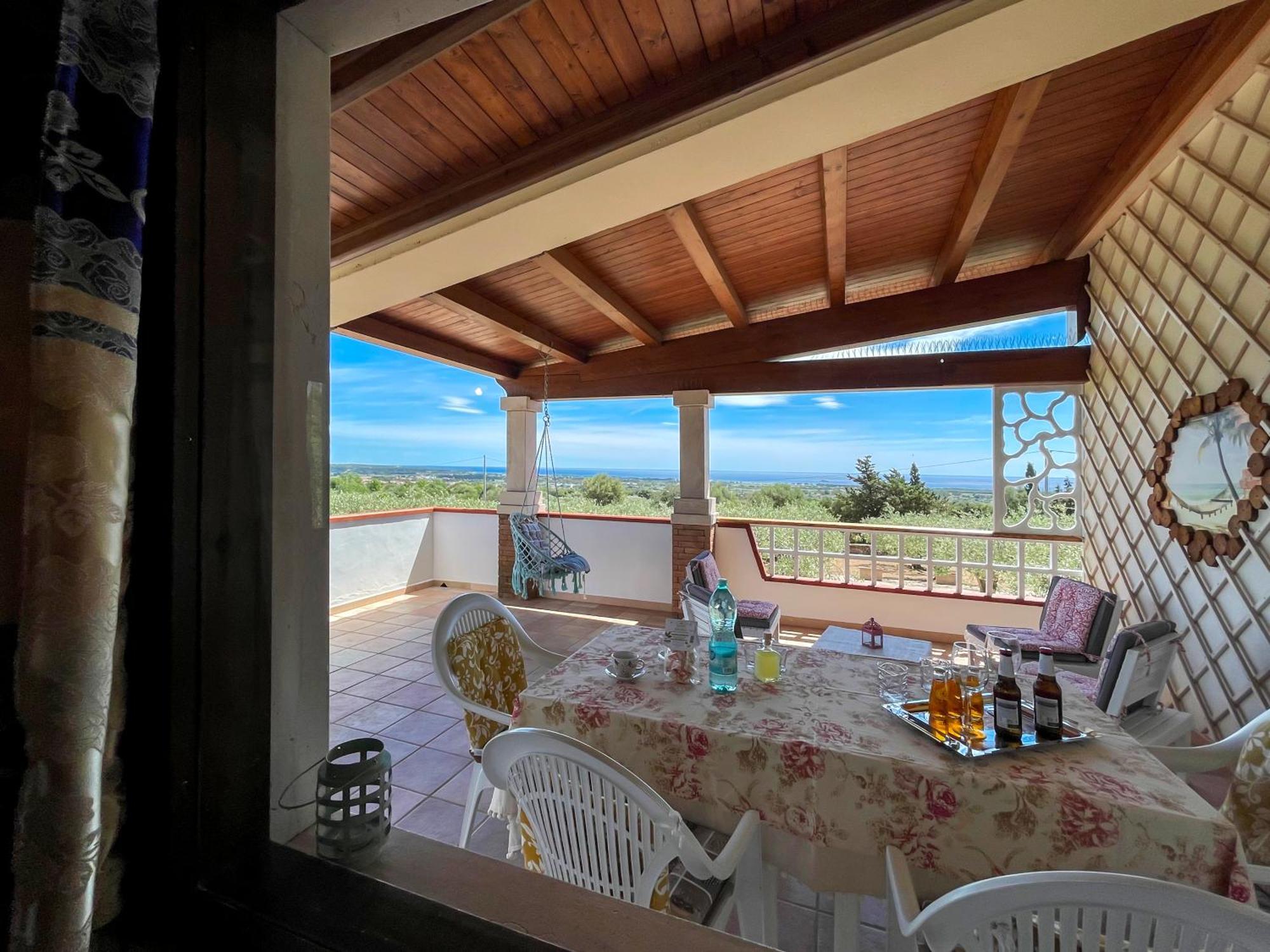 Rustico Degli Ulivi Apartment Orosei Bagian luar foto