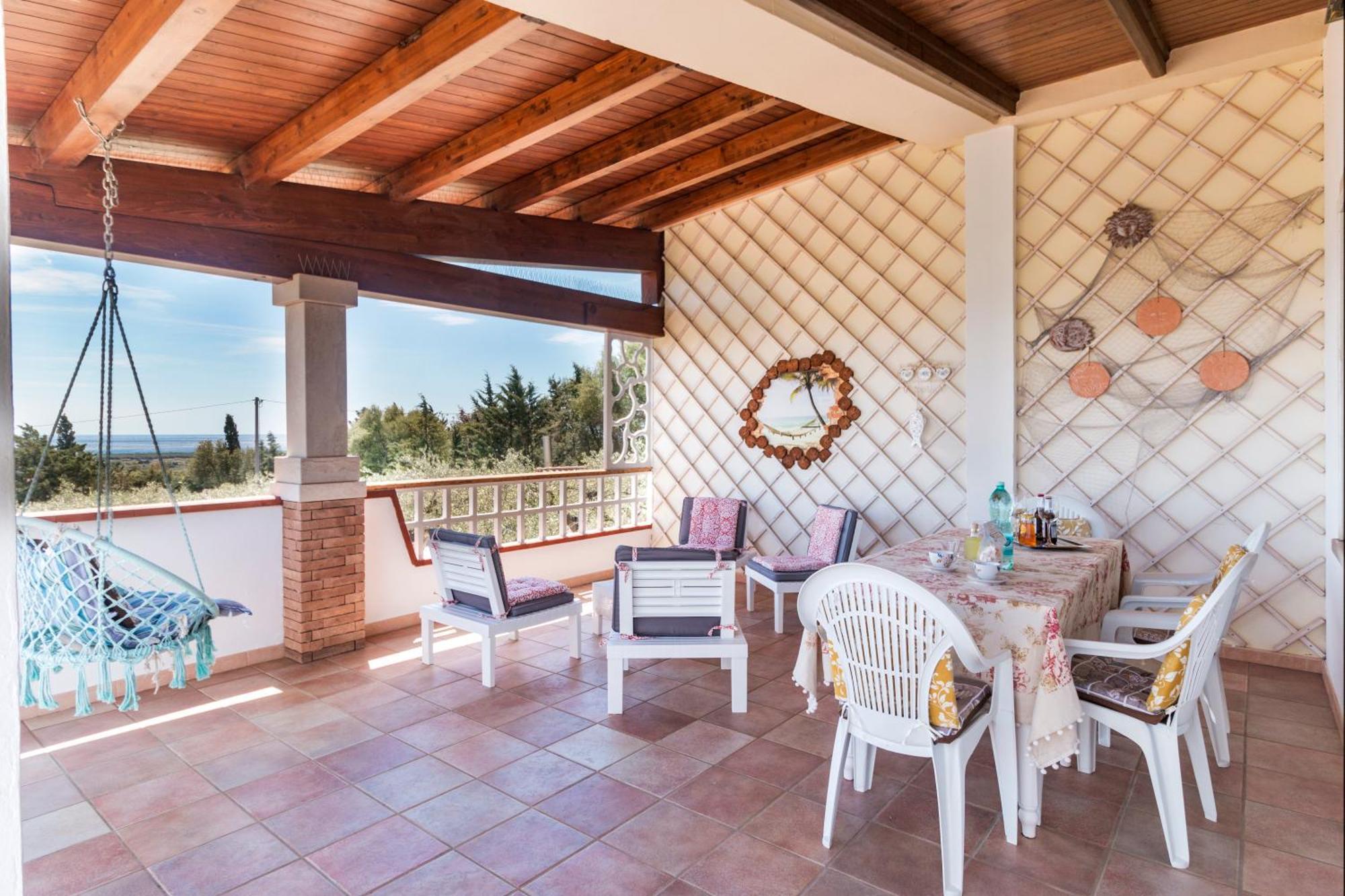 Rustico Degli Ulivi Apartment Orosei Bagian luar foto