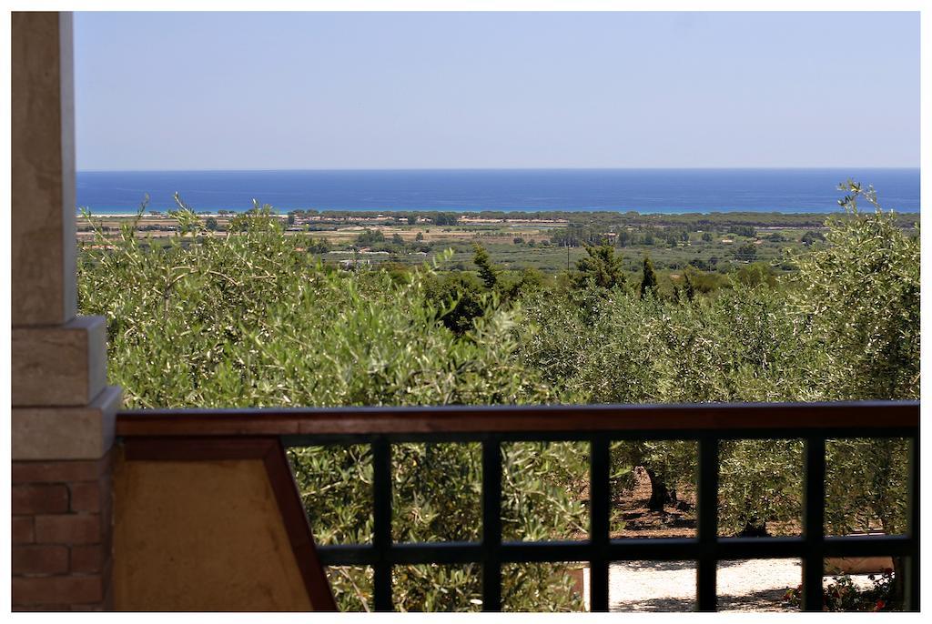Rustico Degli Ulivi Apartment Orosei Bagian luar foto